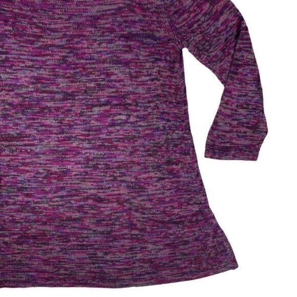 Cable & Gauge Sweater Womens Size M Rhinestone Beaded Embroidered Tunic Bohemian - Picture 7 of 16